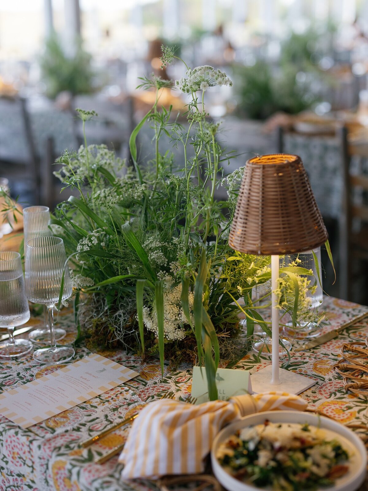 Brittanie Raquel Events Wrightsville Beach Carolina Yacht Club Coastal Italian Garden Wedding_0038