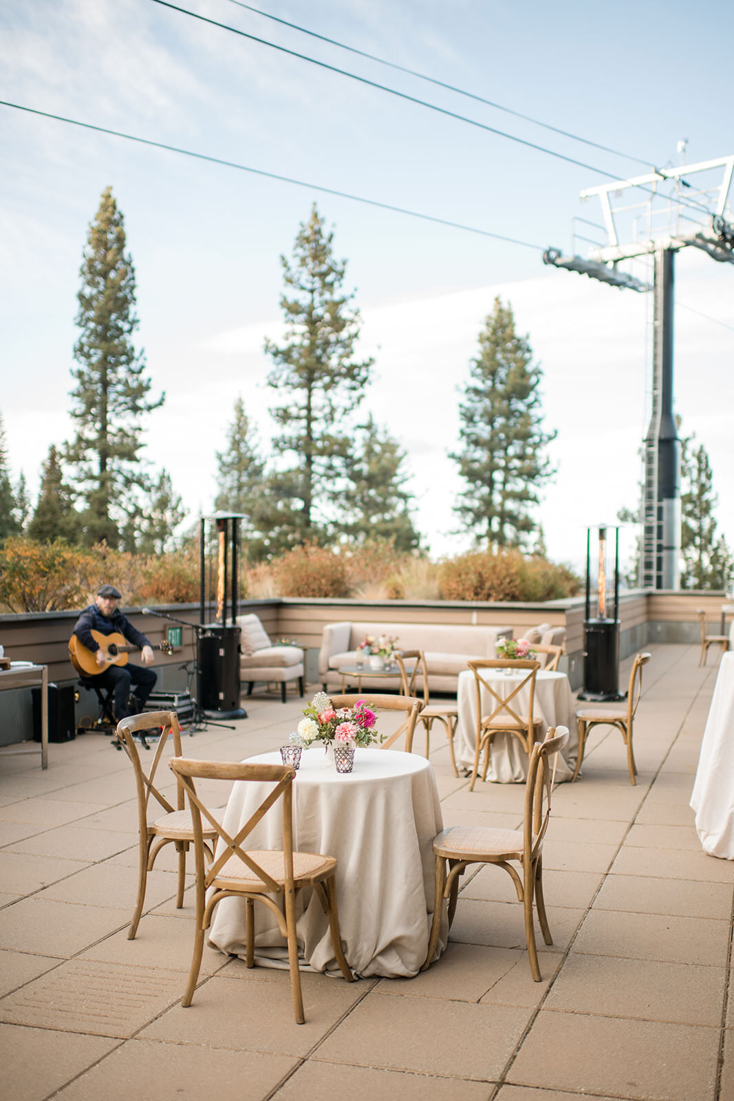 P & L at Ritz-Carlton, Lake Tahoe 16