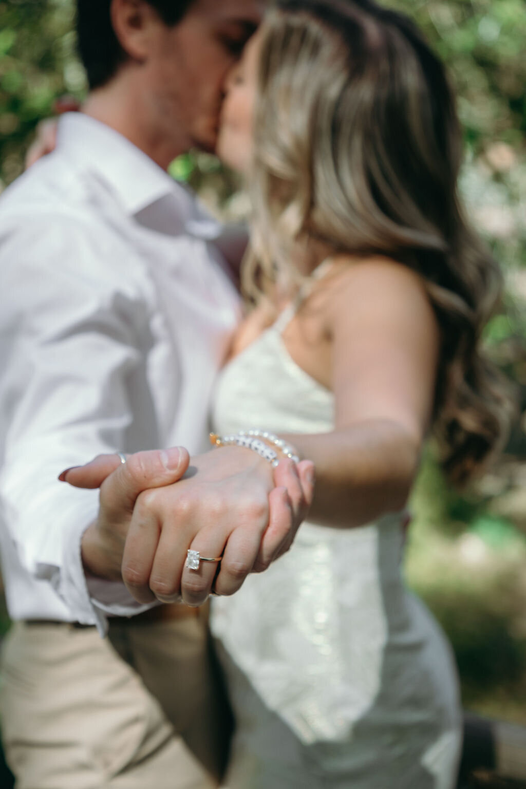 meredith-michel-photography-engagement-ring-focus-romantic-kiss-richmond-va
