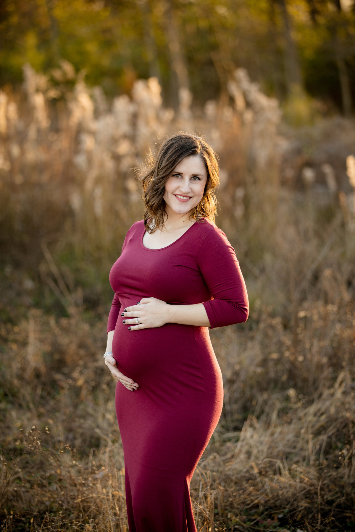 Maternity photographer Nashville TN