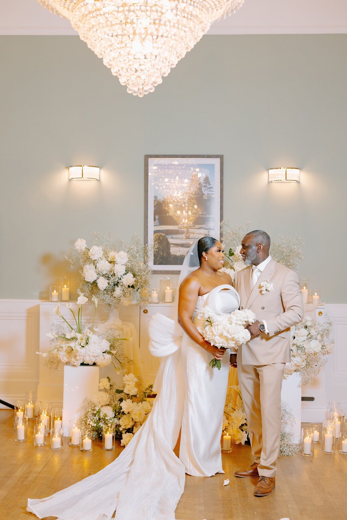 East Hampstead Park Nigerian Wedding Planner 52