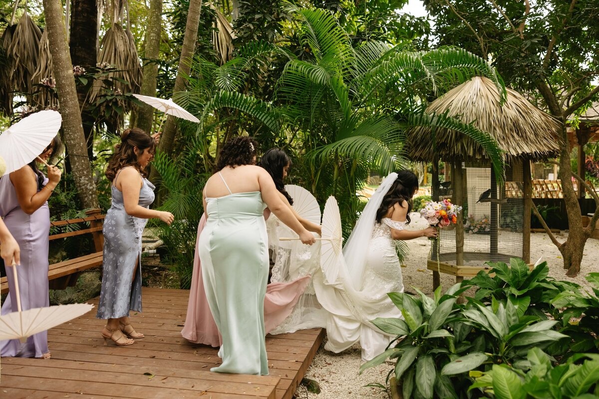 Mariana and Brian's Wedding at Redland Koi Venue-657-min