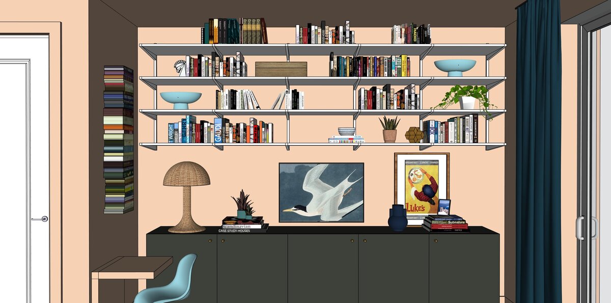 open-shelves-with-media-cabinet