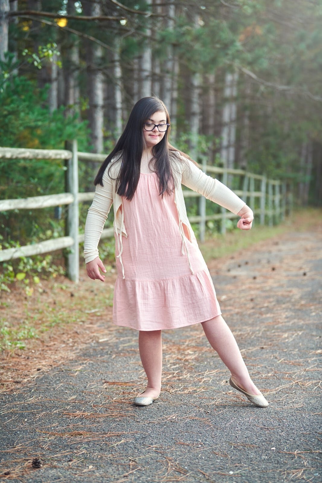 Senior Picture Photographer Captures Joyful High School Portrait in Scenic Setting-58
