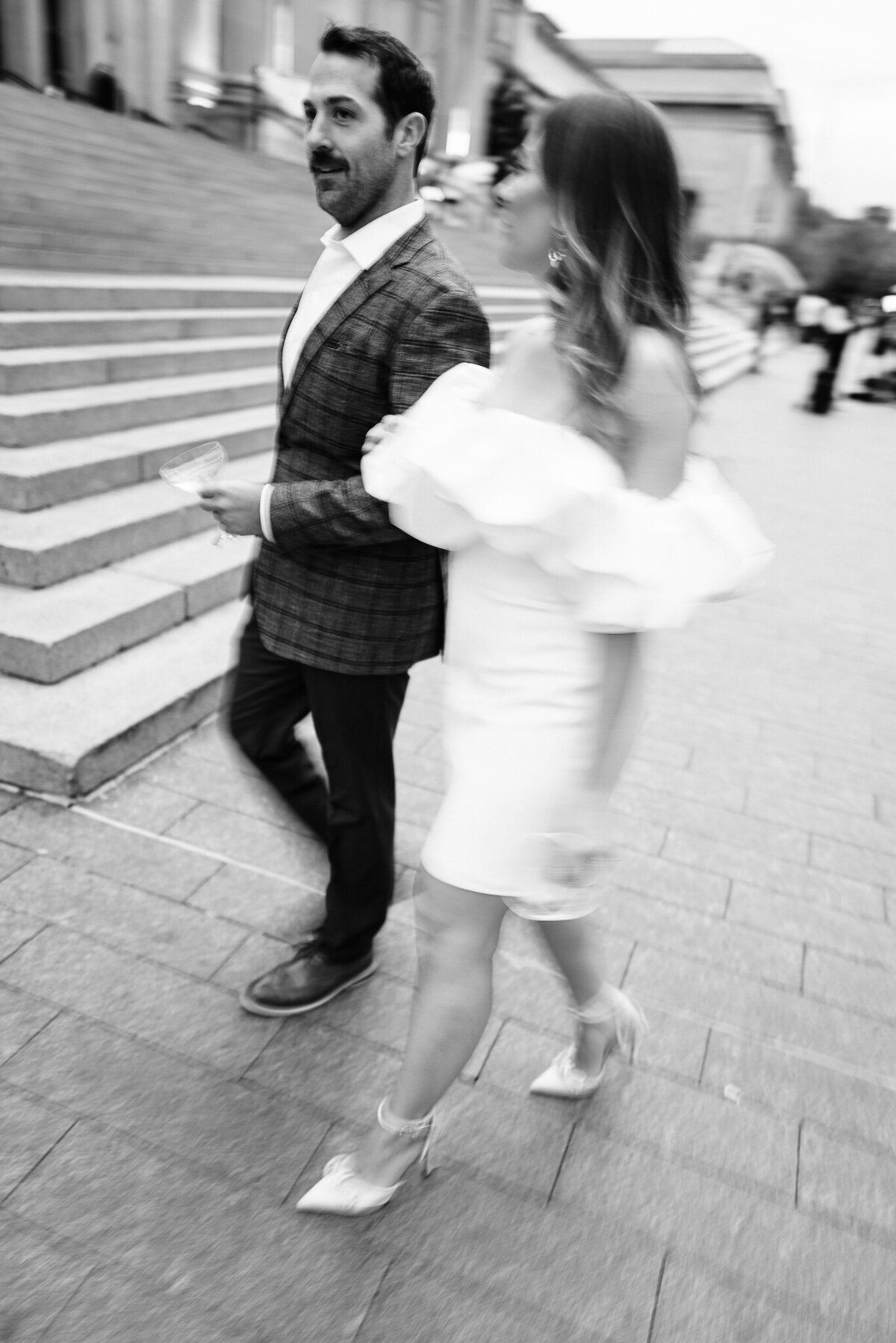Nicole + Matthew by Peter Gubernat in NYC-118