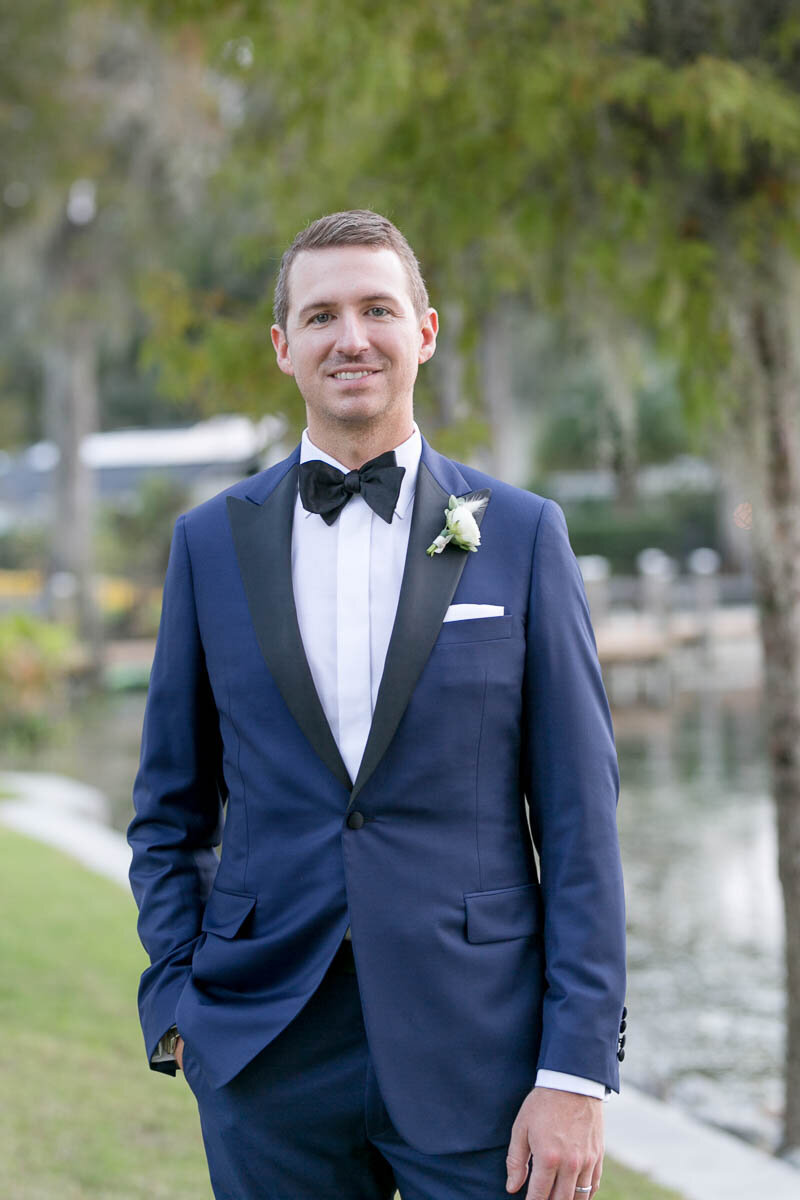 Paige & Zak wedding at Winter Park Racquet Club|  Images by Amalie Orrange Photography31