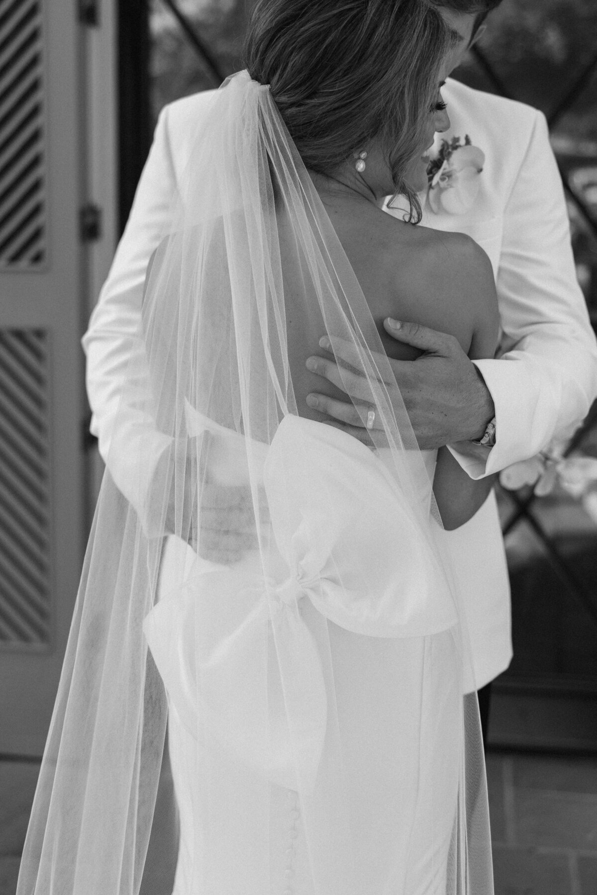 Wedding at The Farrell in Birmingham, Alabama