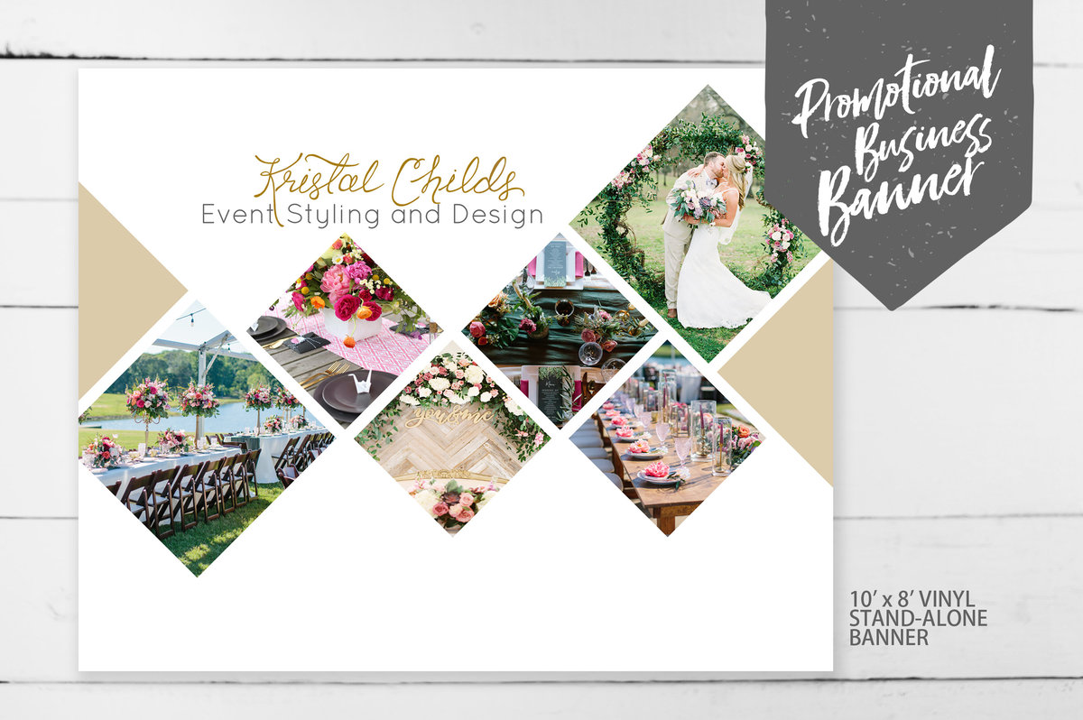 Promo Business Banner