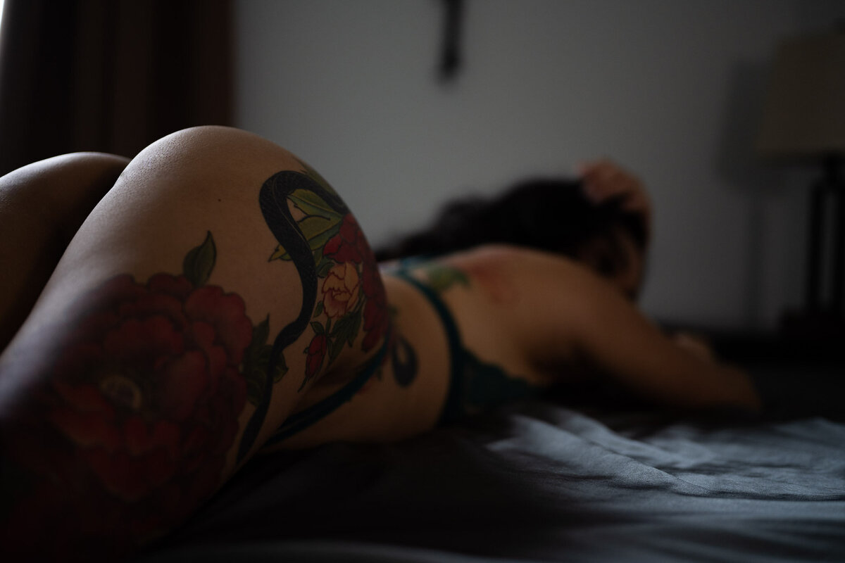 tatto boudoir