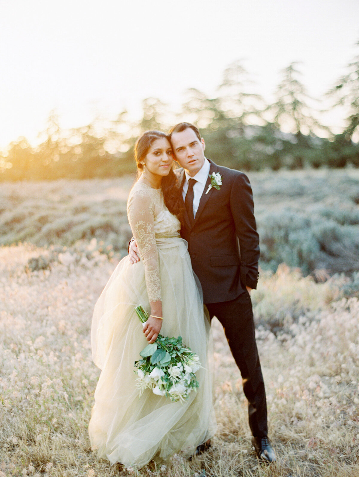 Denver-wedding-photographer-sunset-wedding
