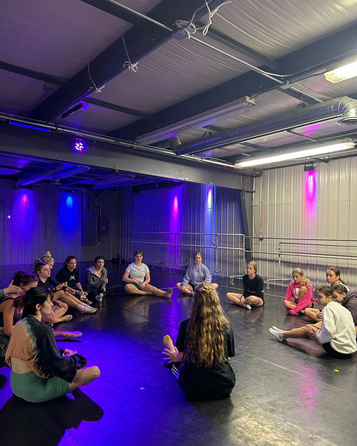 summer intensive dance wausau