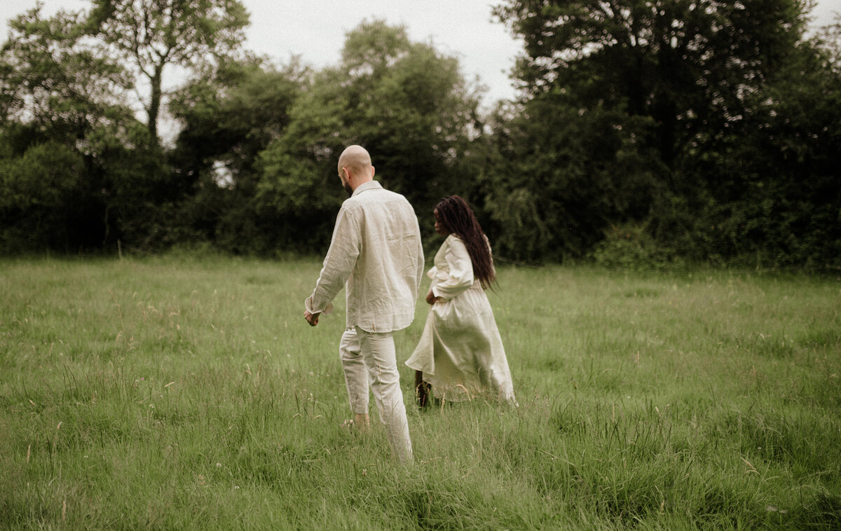 Séance grossesse à Nantes - Ghislaine & Maximilie,-22