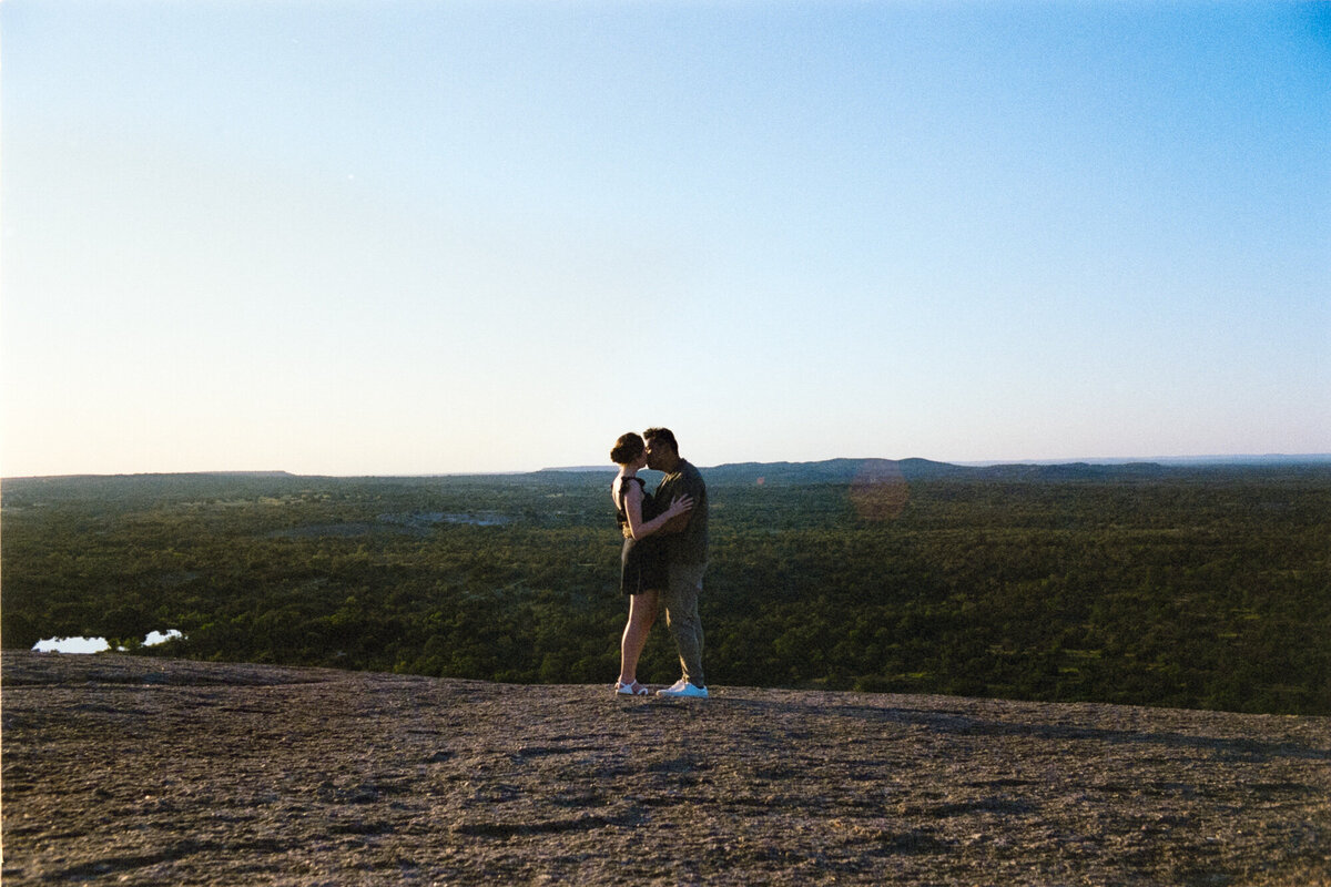 Georgia and An Engagements Film-11