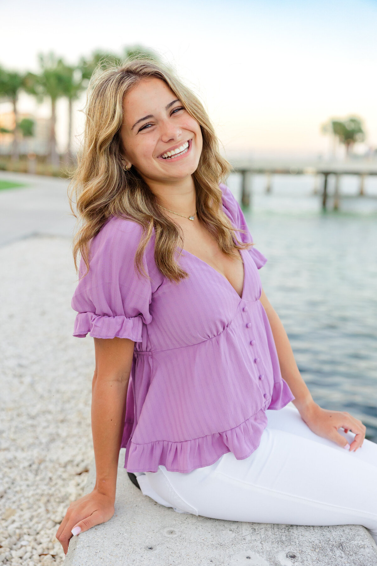 Kayden St. Pete Senior Session-0020