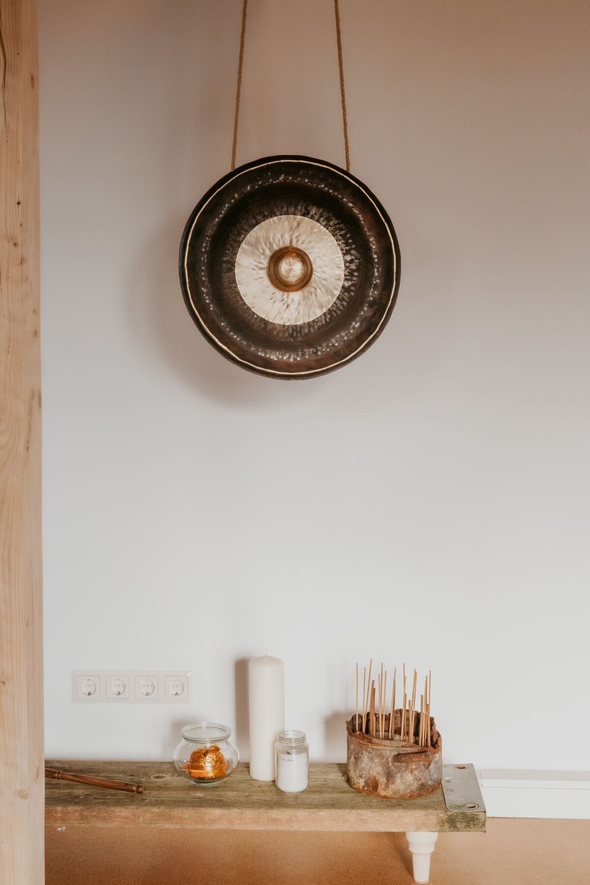gong