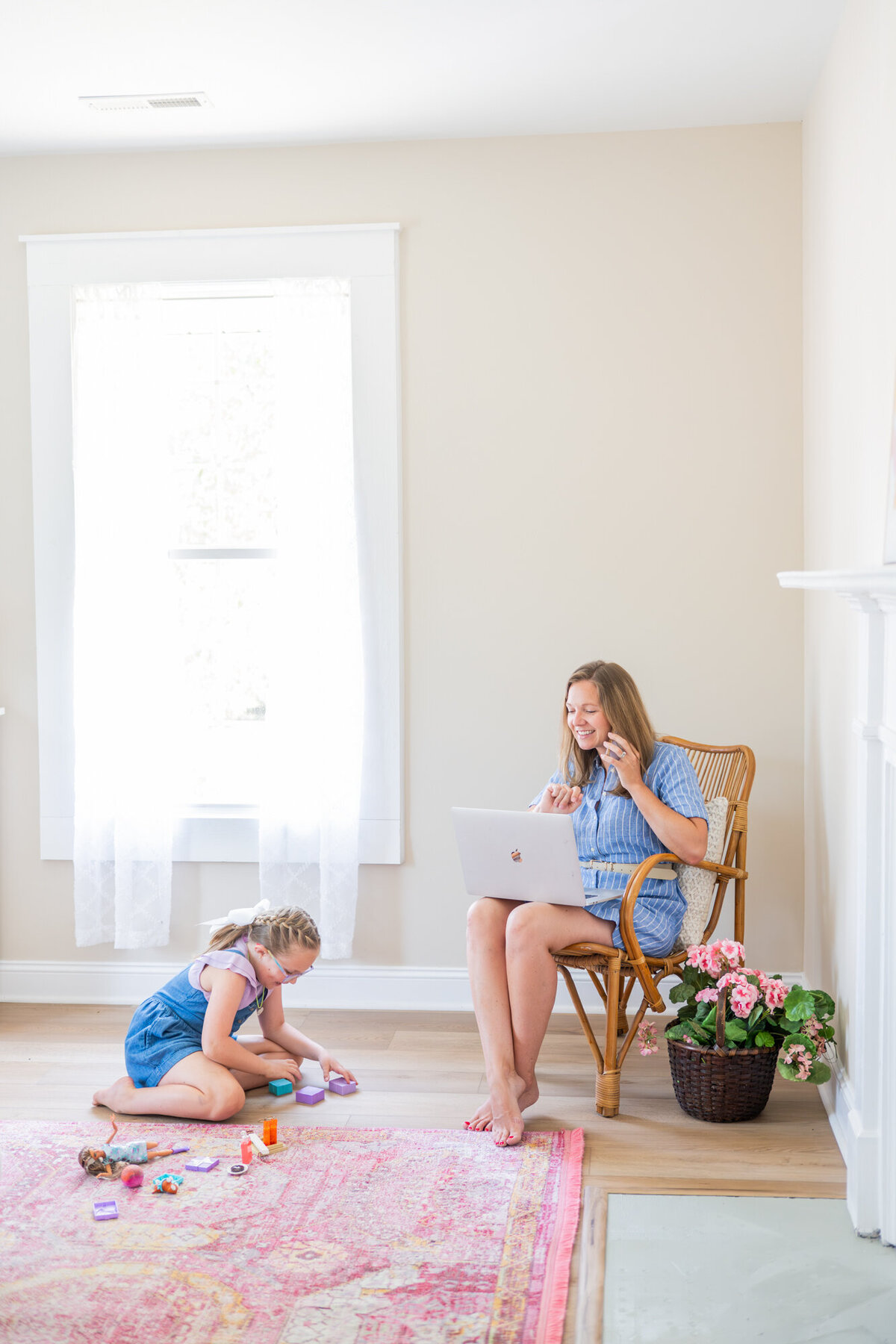 Motherhood and Business Ownership Madalyn Yates Creative Pintails Design Co-3
