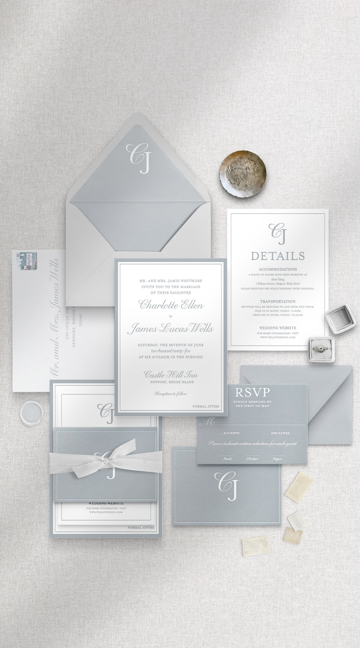 Charlotte and James_Wedding Suite