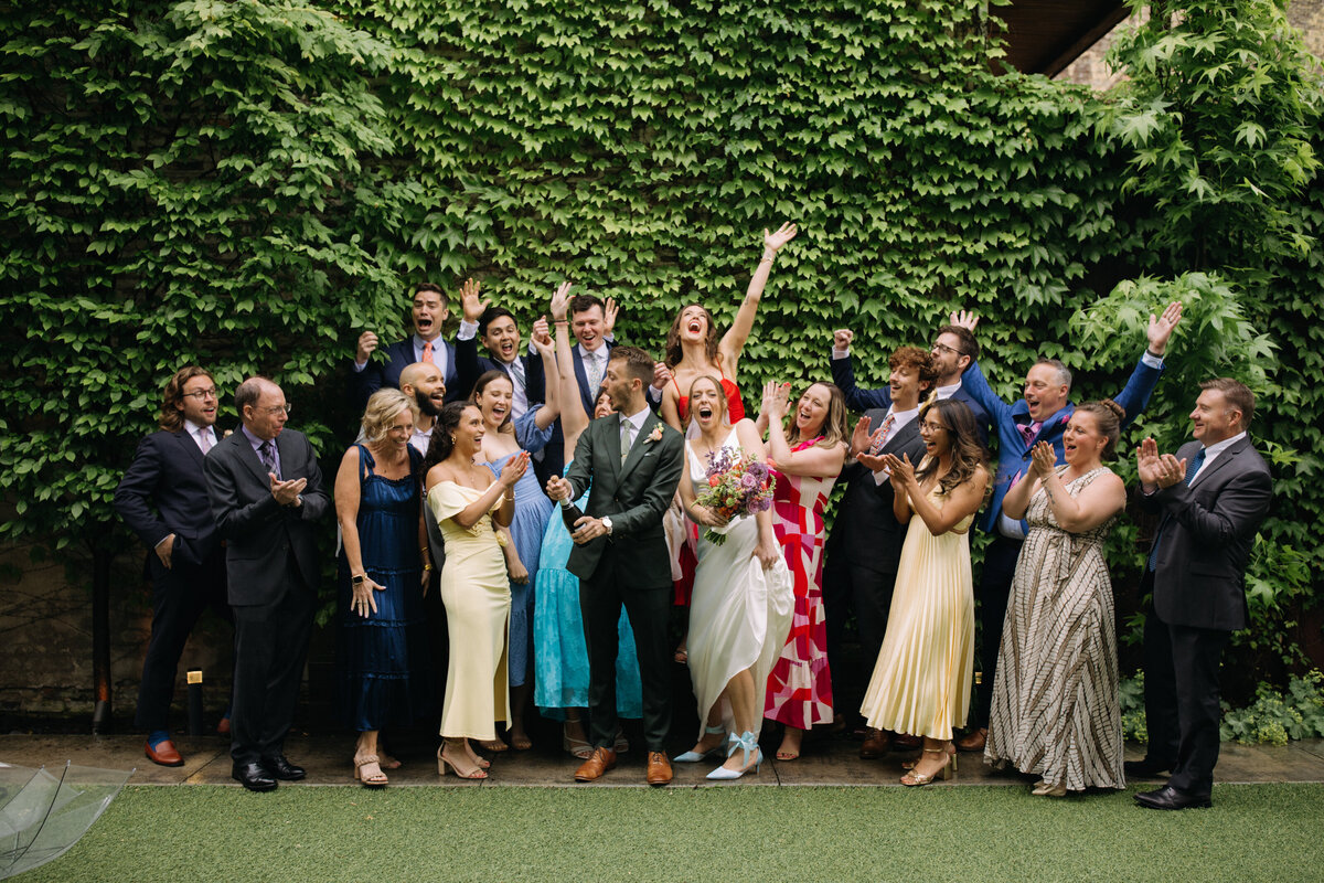 chicago film wedding photographer