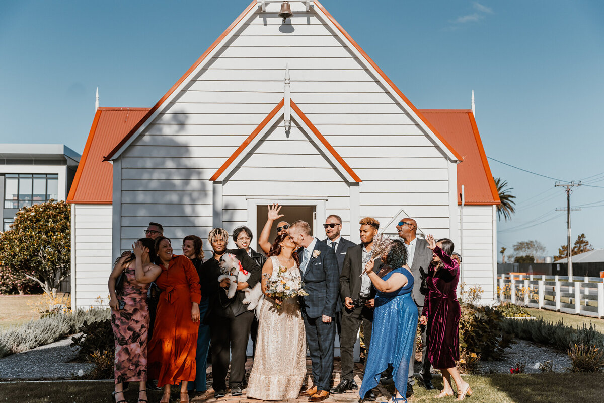 Budget-friendly weddings AUCKLAND