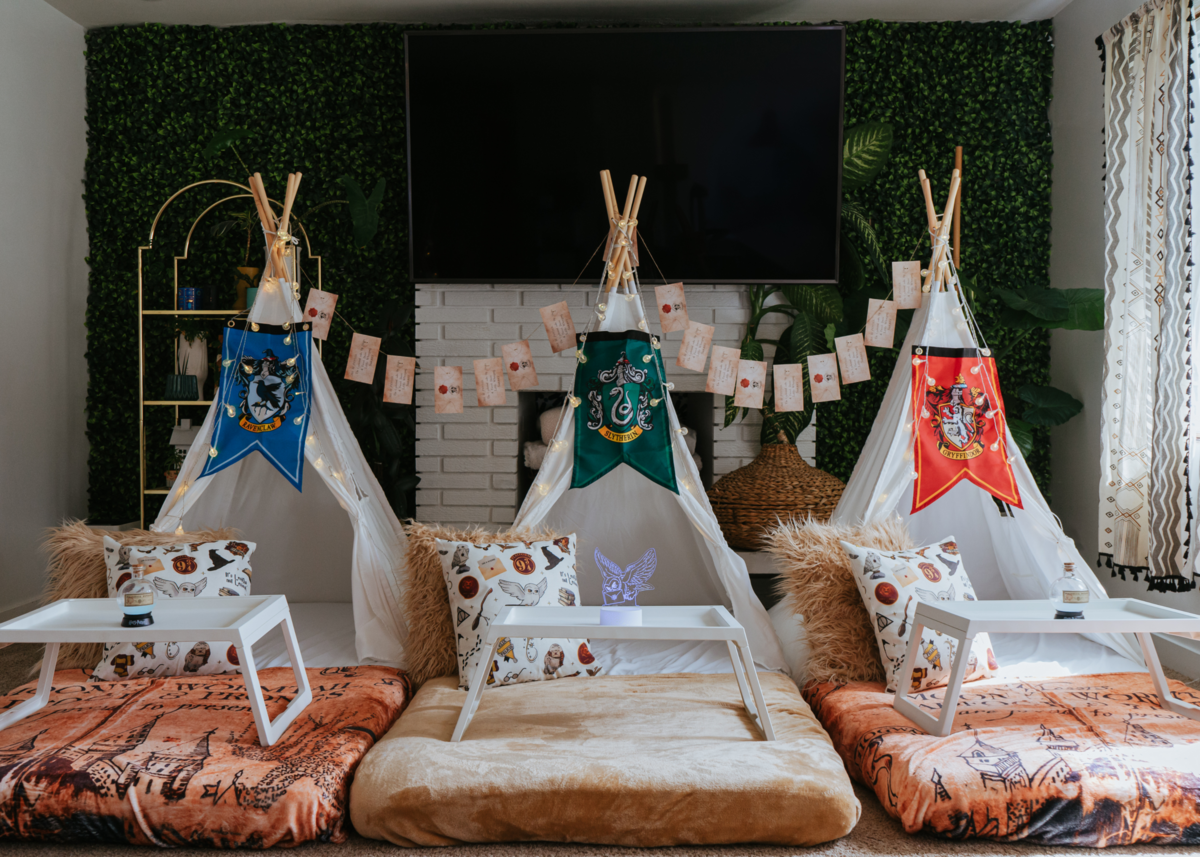Harry Potter Ron Weasley Birthday Party 