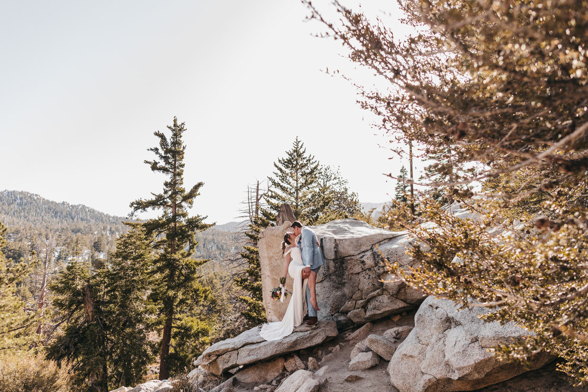 Palm Springs California elopement photographer and planner.  Specializing in all inclusive elopement packages. 