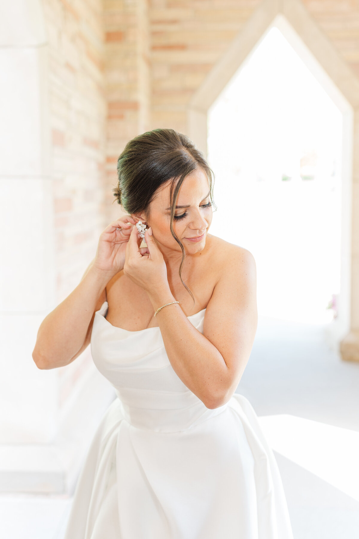 Highlands Ranch Mansion Historic Summer Garden Wedding Dusty Blue Elena Spraguer Photography 0051