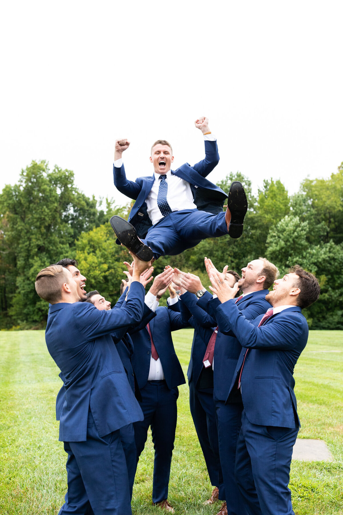 Adaumont Farm Wedding in Trinity NC-09