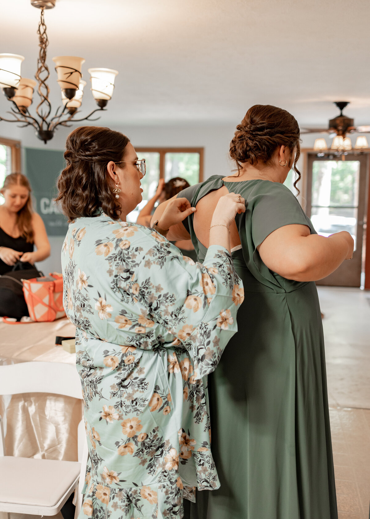 Toledo Outdoor Tent Wedding Venue