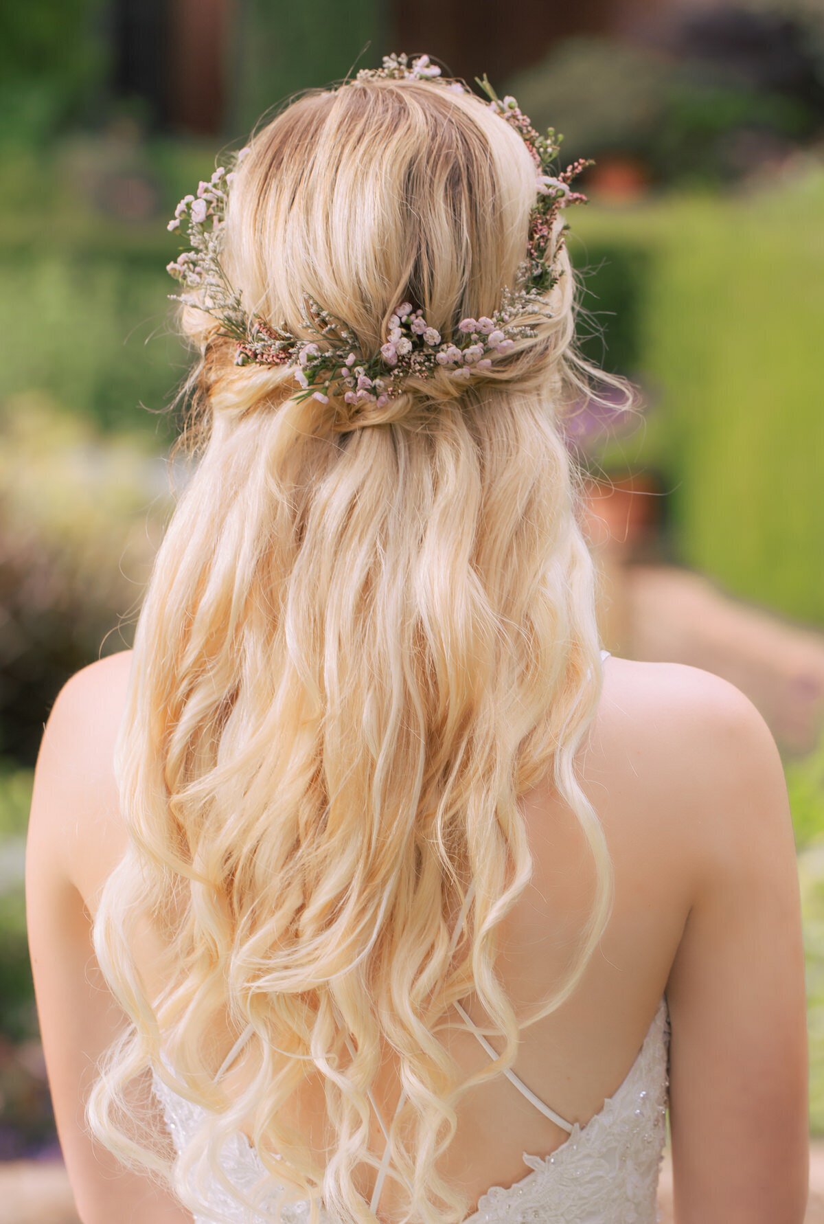 makeup(hair)