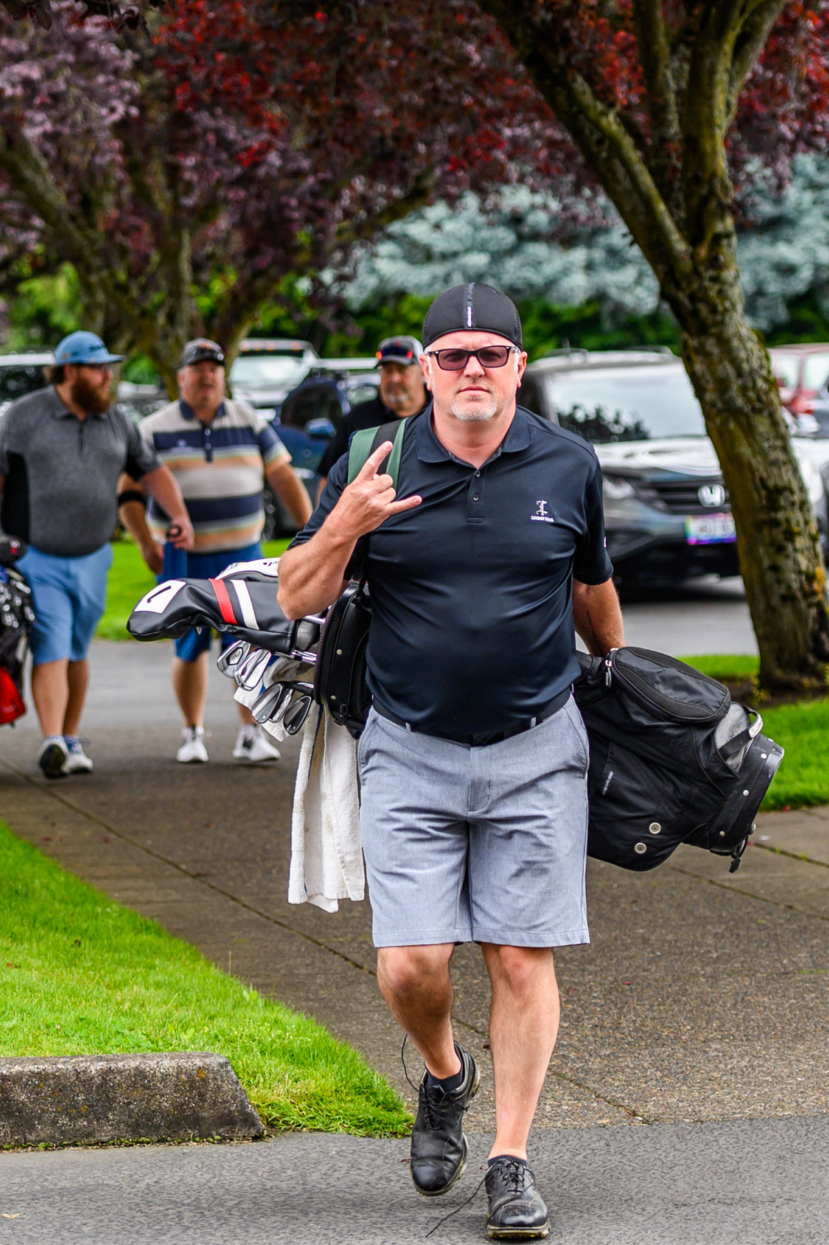 Golf-tournament-photographer-Seattle