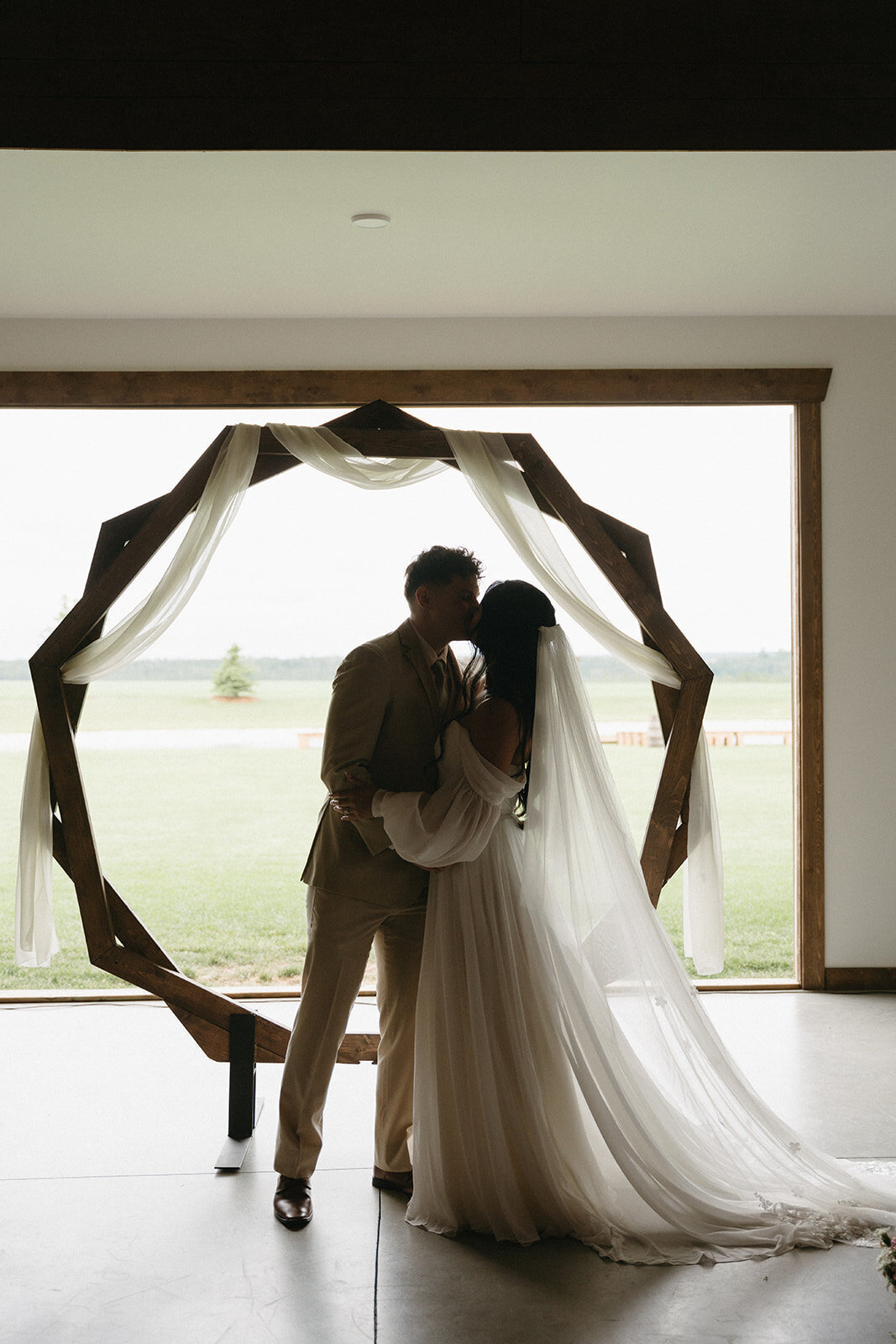 Red Deer Wedding Venue River Valley 78