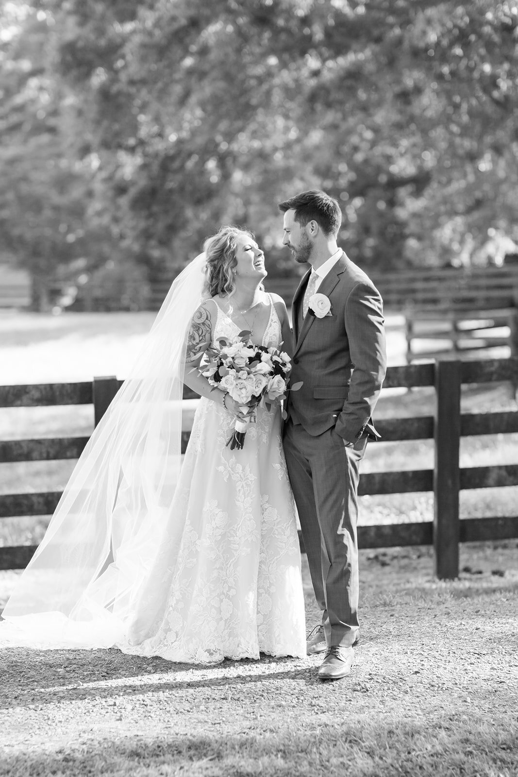Bride and Groom  1-15