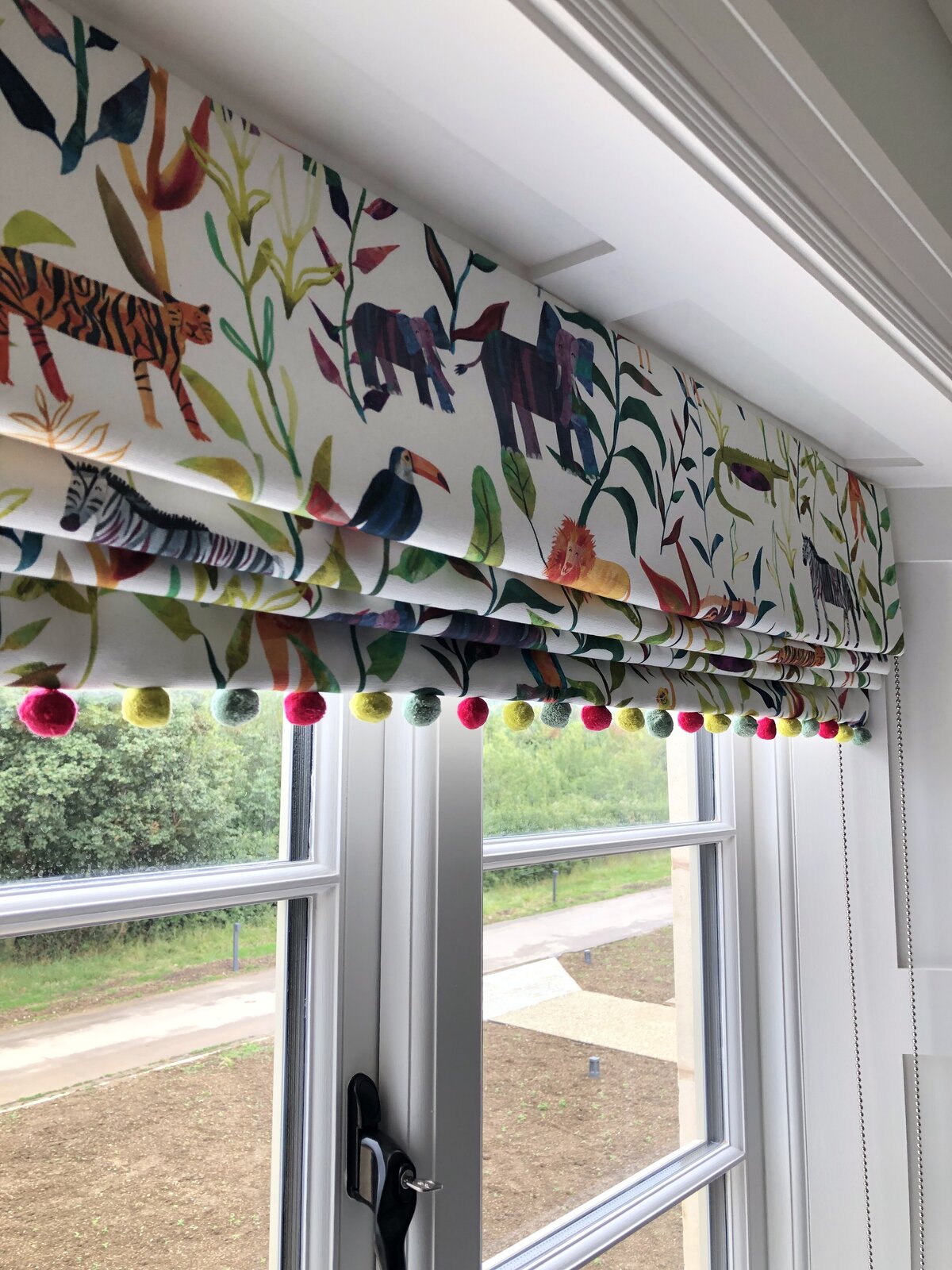 handmade curtains & blinds oxford10