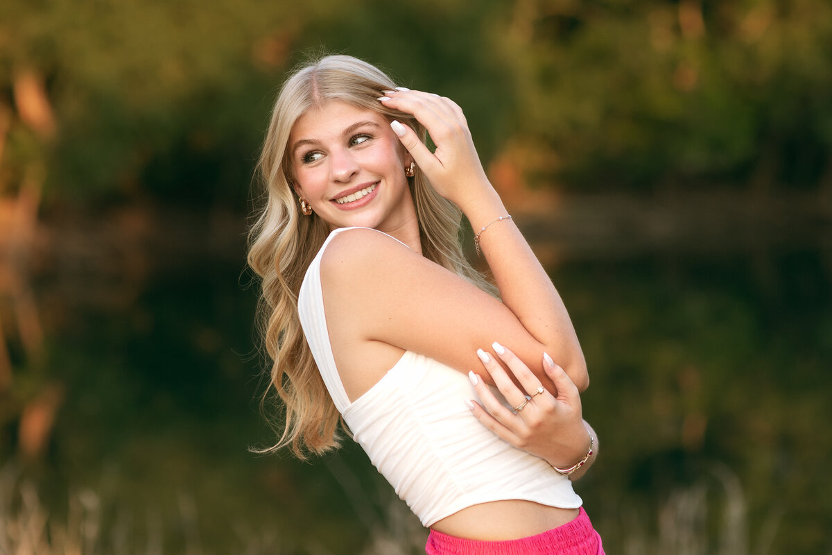 Mckinney Senior Session-5