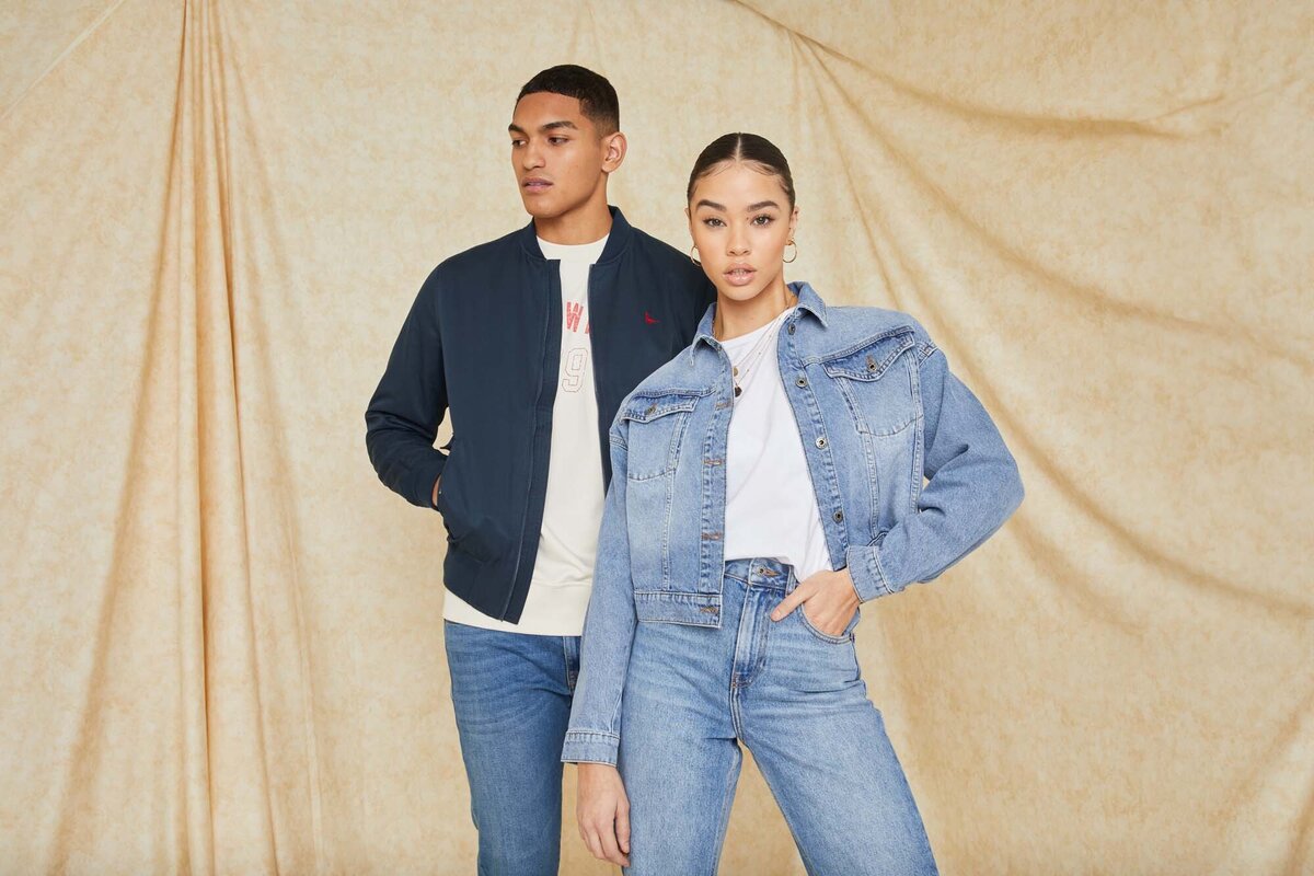 JACK WILLS Fashion Magazine