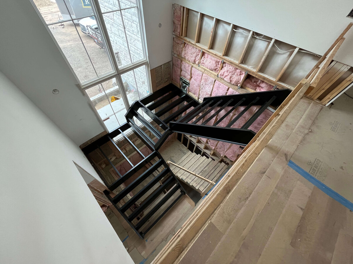Steel Stairs(1)