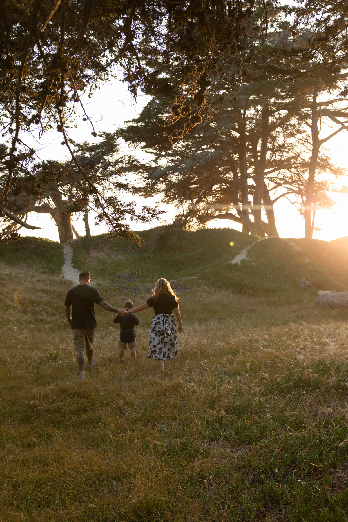 Pismo Family Session -88