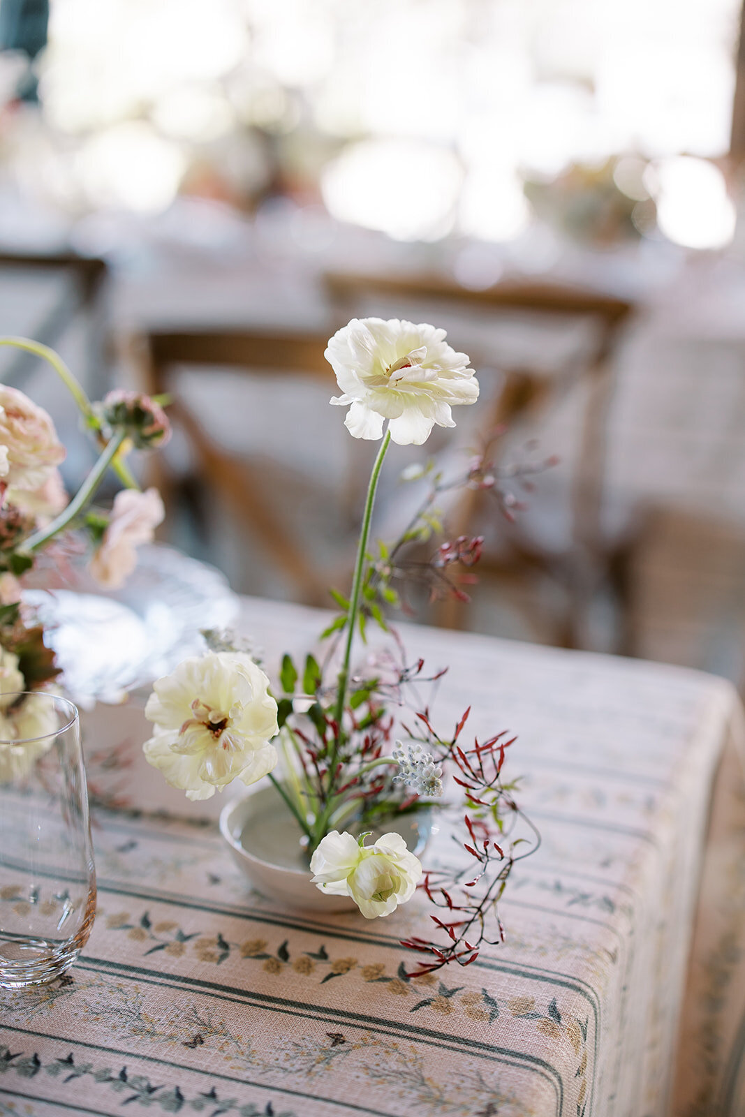 Cedar Lakes Estate Tablescape-9