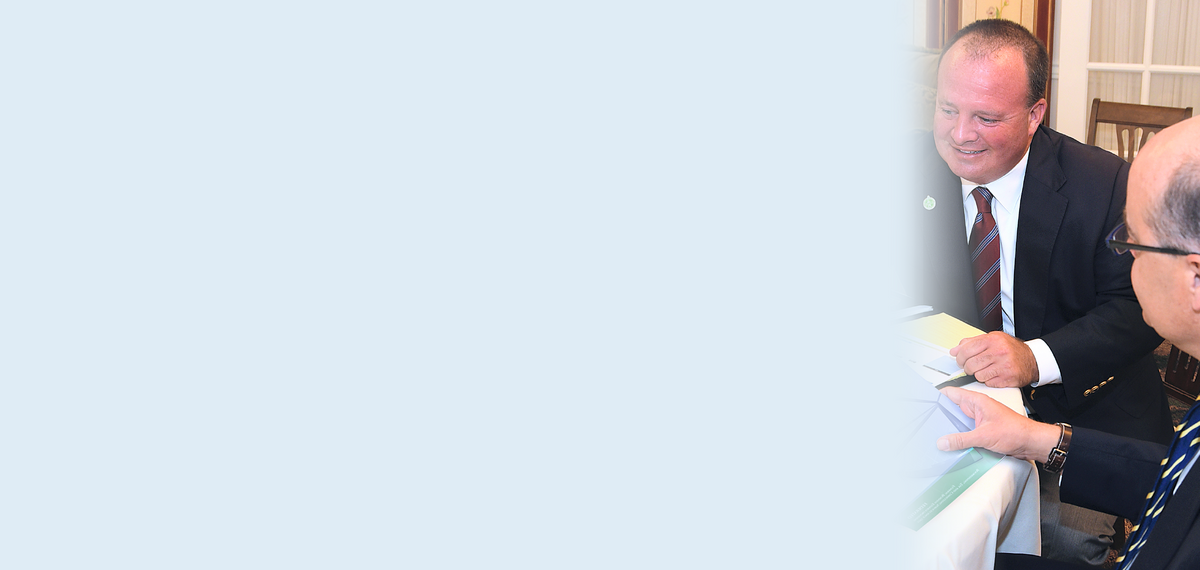 Federated Fiducial consultants guiding you throughout the entire process.