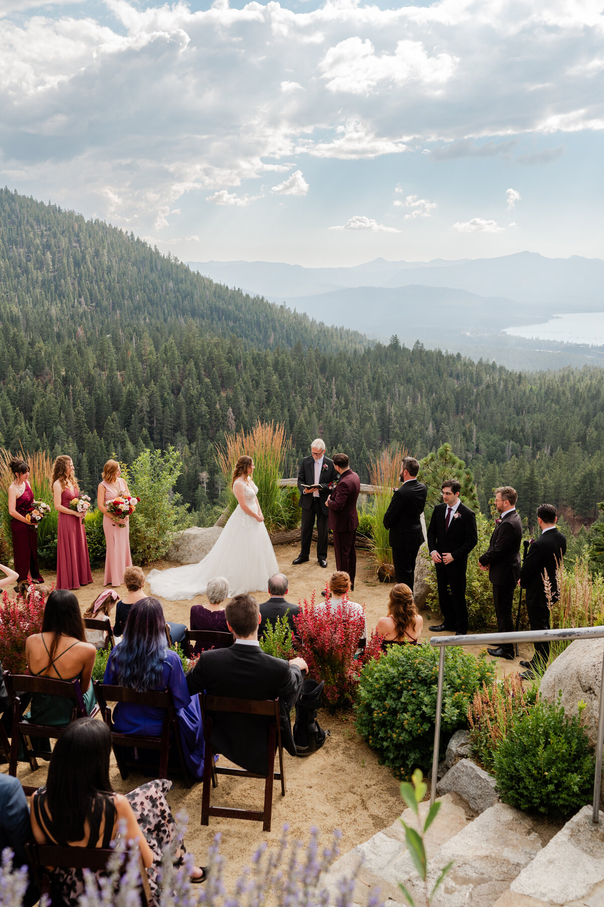 Lake Tahoe's Best Wedding Photographer