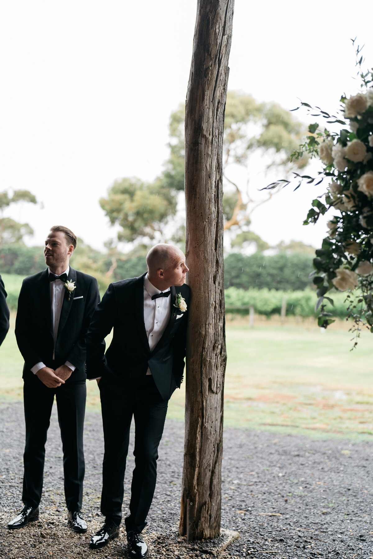 Courtney Laura Photography, Baie Wines, Melbourne Wedding Photographer, Steph and Trev-309