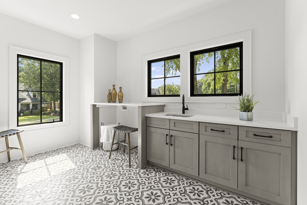 Hallmark Builders - Cotswold Duet - Charlotte new construction homes developer -82