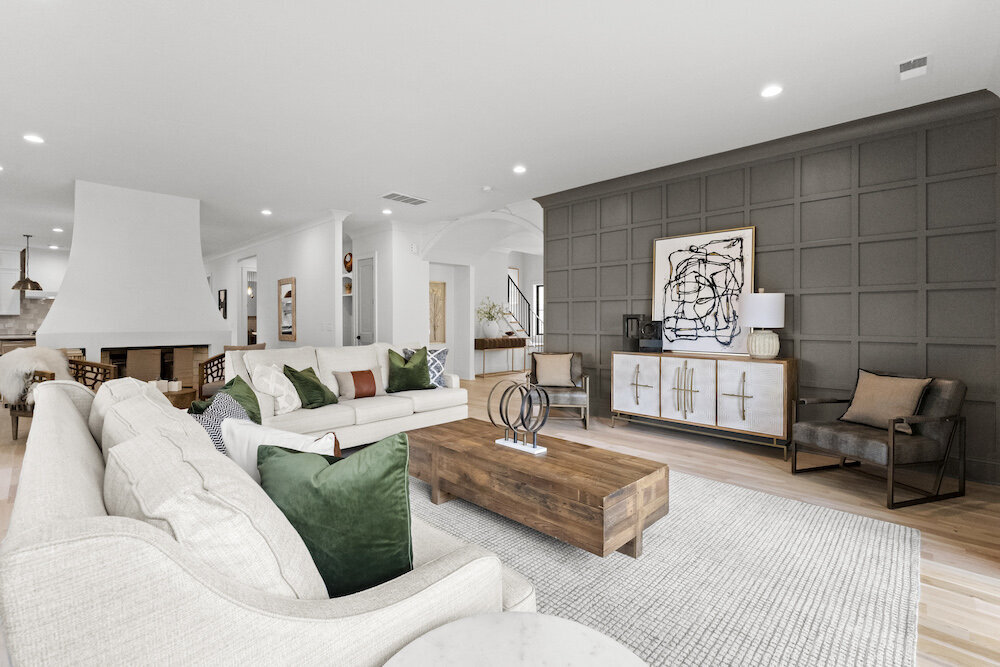 Hallmark Builders - Cotswold Duet - Charlotte new construction homes developer -43