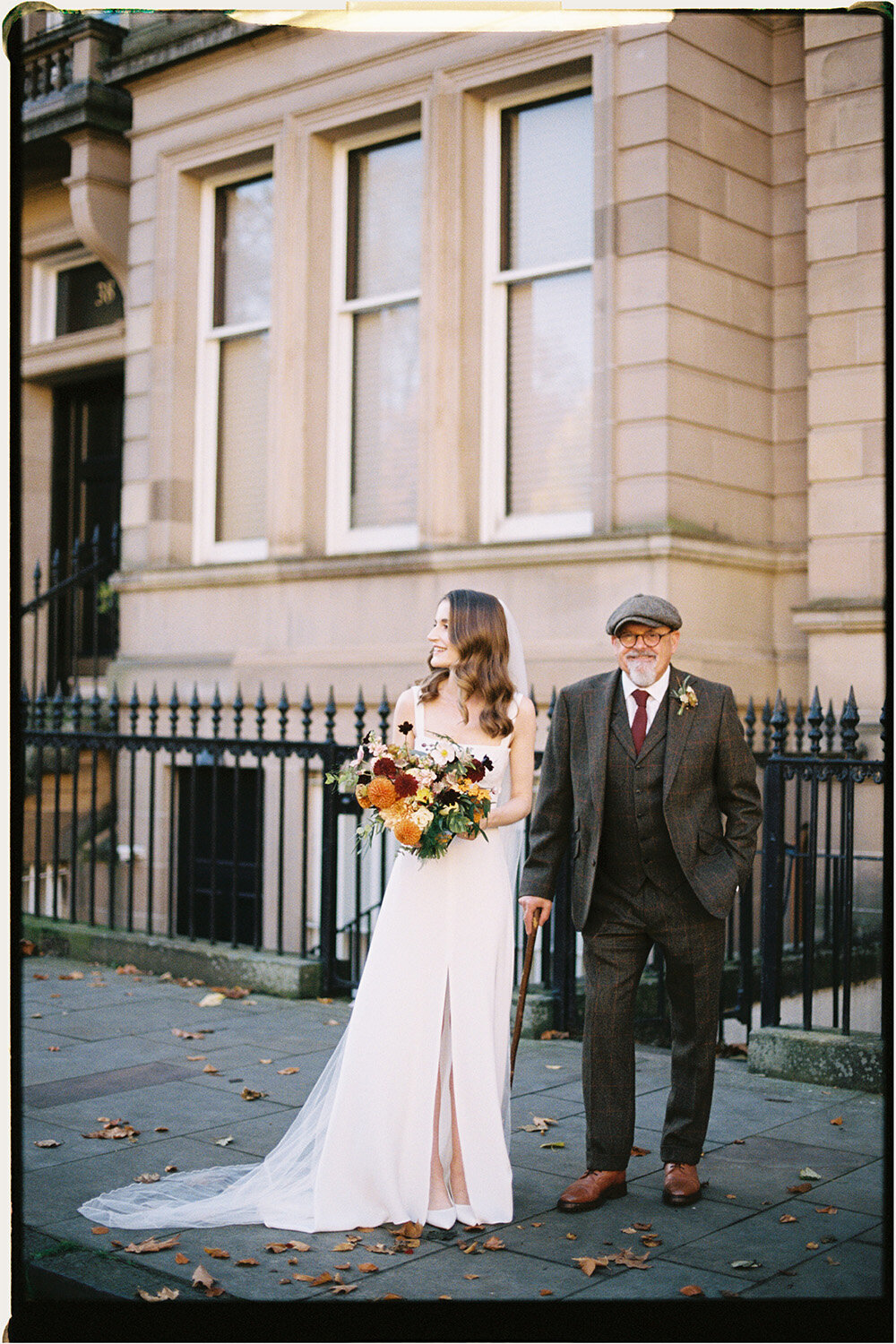 Candid-edinburgh-wedding-photographer