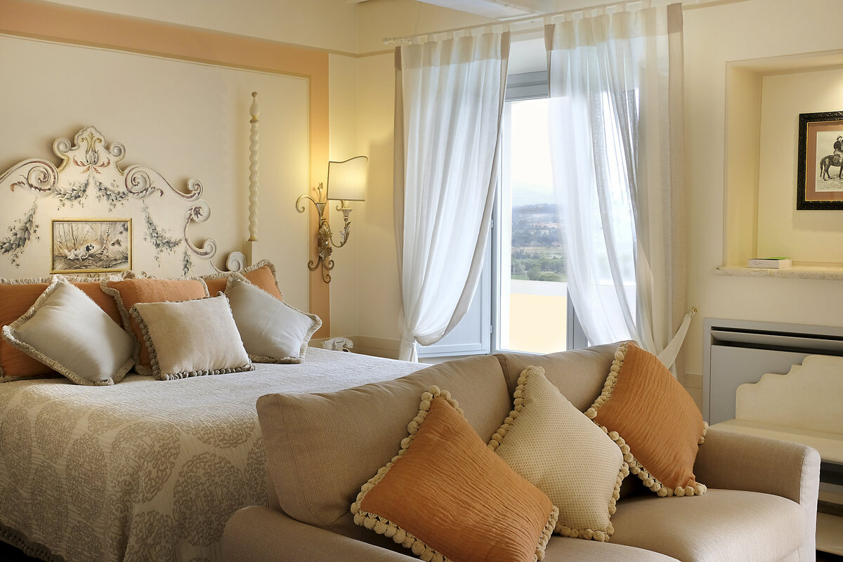 Waterstone - Il Falconiere - Cortona - Luxury Boutique Hotel - junior 67