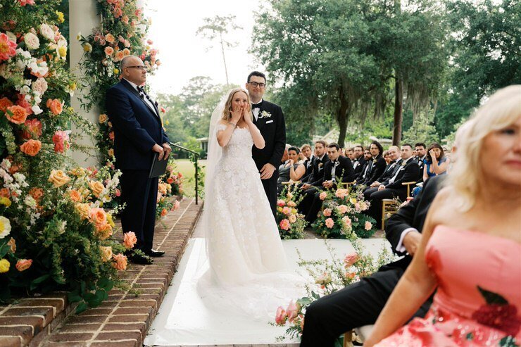 H Wedding at Palmetto Bluff South Carolina by GoBella.com @gobelladesign 8