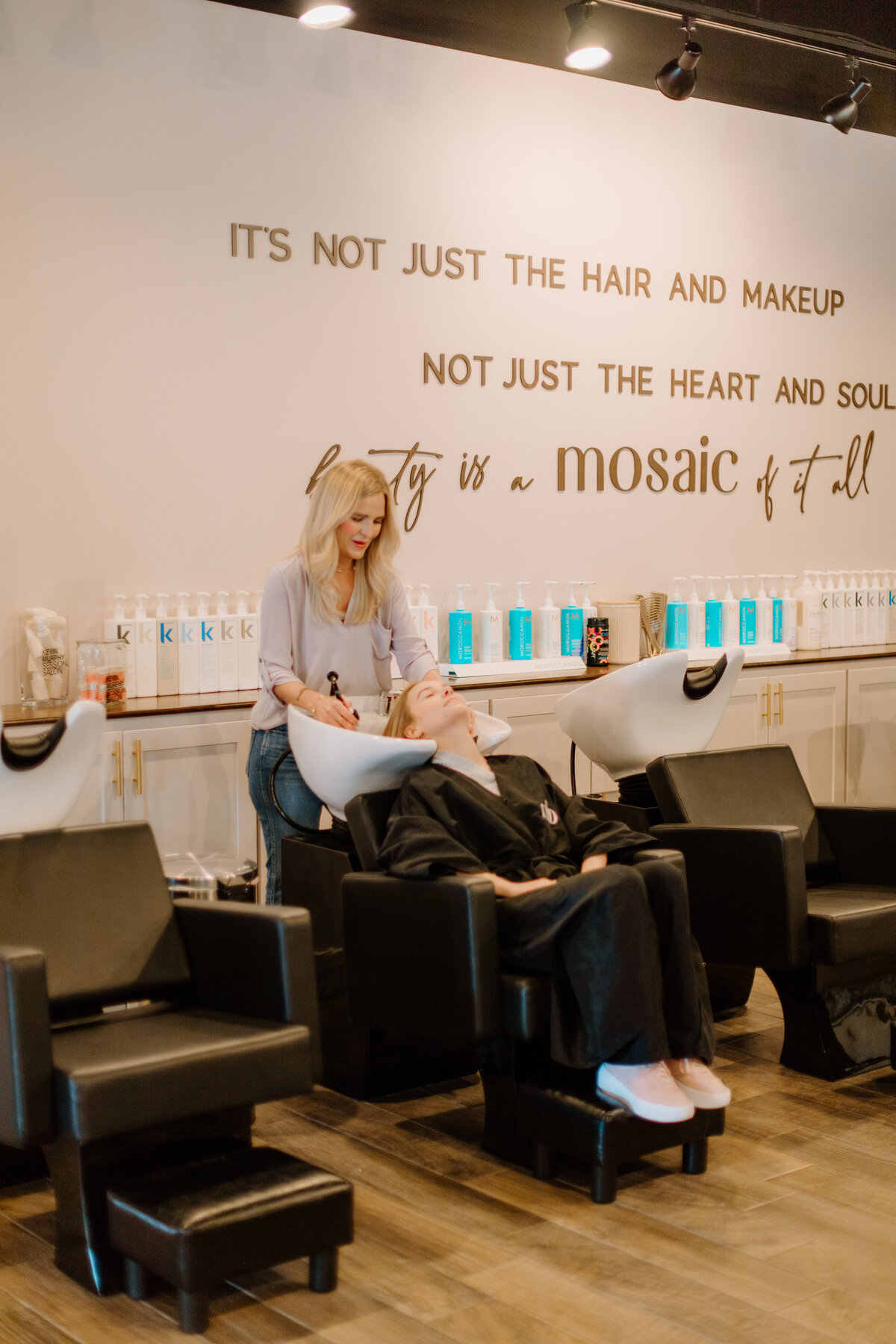 Mosaic Beauty + Boutique | Home