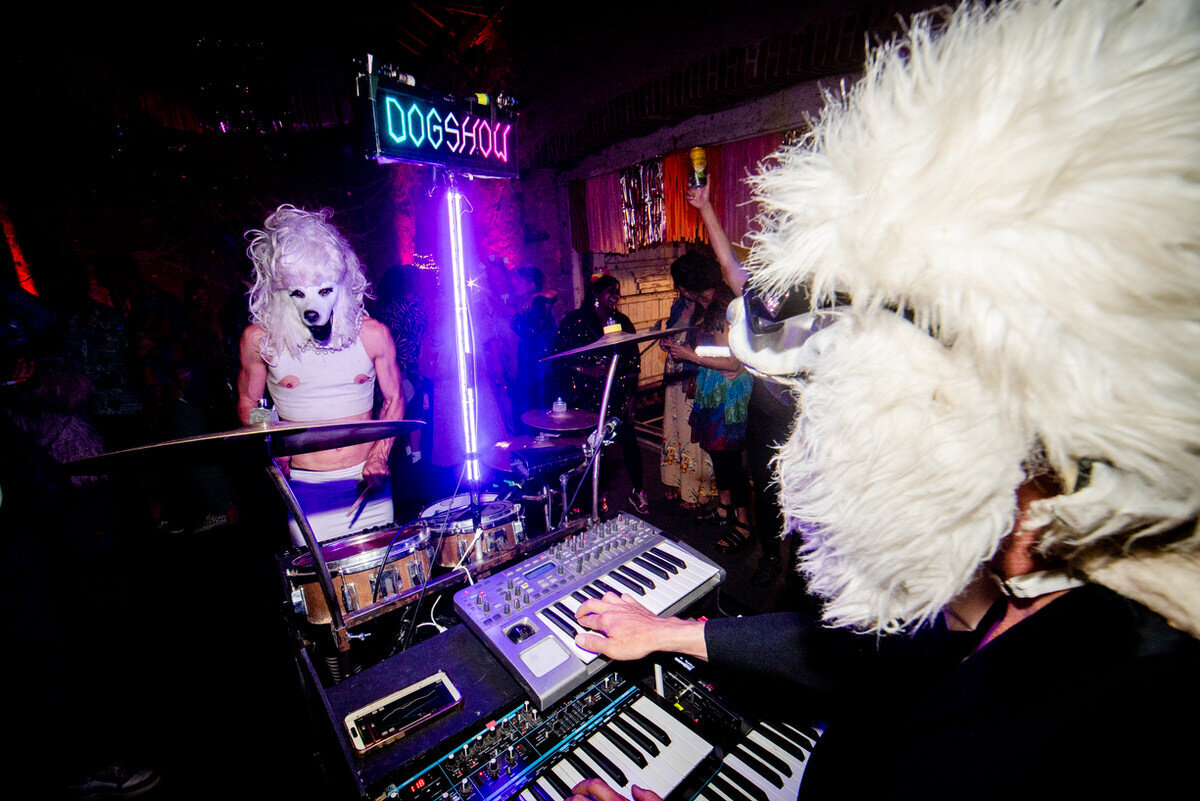 a reformer pilates studios interior photograph