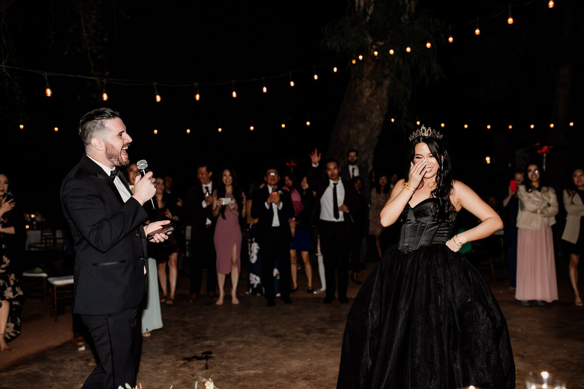 Archer Inspired Photography - Janel and Jake - Wedding - Hawk Ranch Murrieta CA - Reception-361