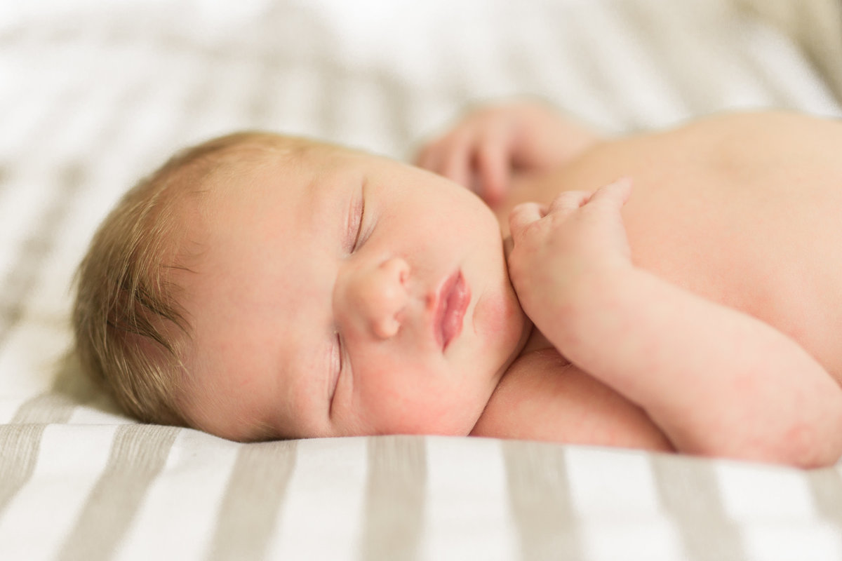 Central Arkansas newborn photographer-1
